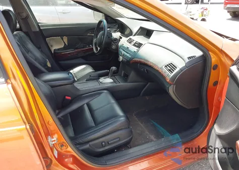 2011 Honda Accord Crosstour Ex-L z USA, uszkodzony, nr VIN 5J6TF1H54BL001195